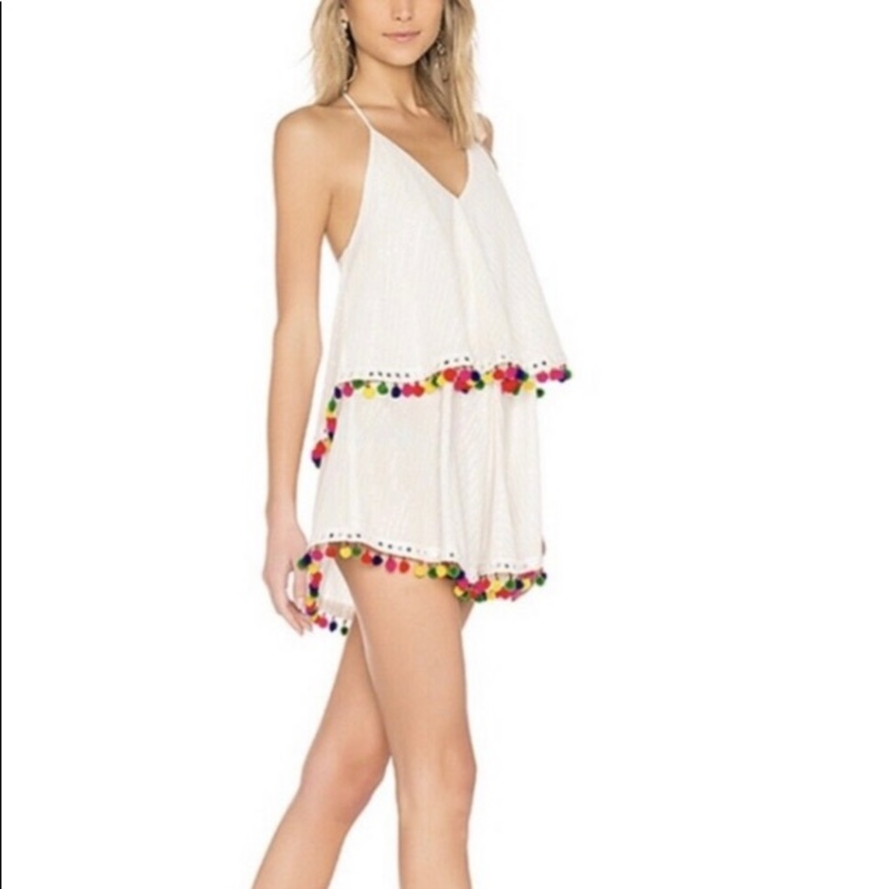 Tularosa fun mini dress